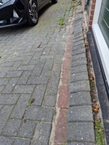 goedkope bestrating